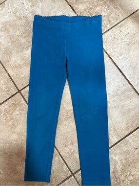 Tea Collection Teal Leggings
